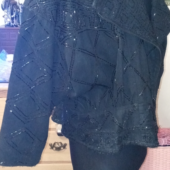 A beanit short-sleeve doll jacket - Picture 5 of 9